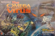 Omega virus vintage for sale  Aberdeen