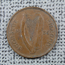 1935 ireland eire for sale  SANDHURST