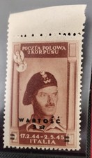 1946 polish corps usato  San Maurizio Canavese