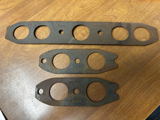 1937+ Gaxetas coletoras de motor Packard 6 cilindros 2859 e 2844 (x2) comprar usado 1937+ Gaxetas coletoras de motor Packard 6 cilindros 2859 e 2844 (x2) comprar usado  Enviando para Brazil