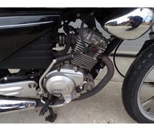 Yamaha 125 ybr d'occasion  France