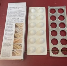 Norpro ravioli maker for sale  Bothell