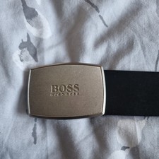 Hugo boss leather for sale  BIRMINGHAM