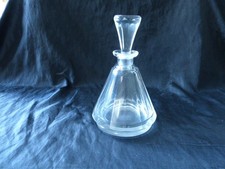 Ancienne carafe cristal d'occasion  Bourg-en-Bresse
