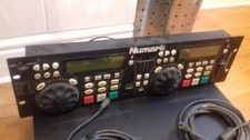 Rack mount numark for sale  SHEFFIELD