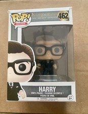 Funko pop kingsman for sale  IPSWICH