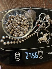 Vintage sterling silver d'occasion  Expédié en Belgium