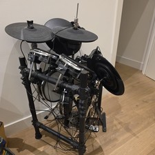 Thomann drumset electric for sale  LONDON
