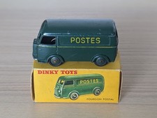 Dinky toys fourgon d'occasion  Gentilly