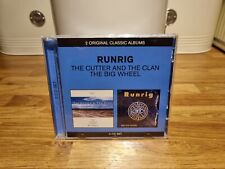 Classic albums runrig for sale  GRAYS