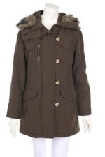 Woolrich cappotto logo usato  Spedire a Italy