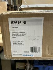 New. kichler winslow for sale  Anderson