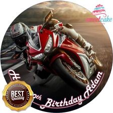 Superbike motorbike cake for sale  BLACKBURN