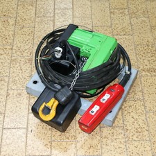 Stahl t201 kettenzug gebraucht kaufen  Rohrdorf