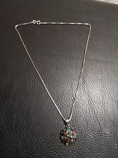 Collier hals kette gebraucht kaufen  Bremerhaven