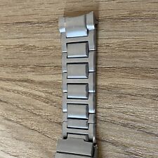 Pulseira de aço inoxidável resistente 21 mm serve para muitos relógios Ball Engineer comprar usado  Enviando para Brazil