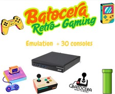 Mini batocera emulation d'occasion  Montpellier-