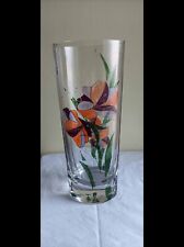 Vaso fiori vetro usato Vaso fiori vetro usato  Como