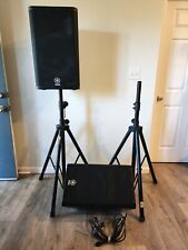 Yamaha dxr12 1100w d'occasion  Expédié en Belgium