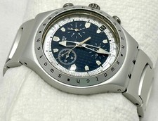Vintage mens swatch for sale  Essex