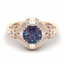2.0ct round cut d'occasion  Expédié en Belgium