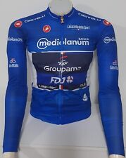 Maglia azzura castelli usato  Italia