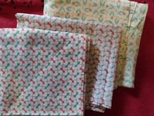 10 vintage textiles set for sale 10 vintage textiles set for sale Lenoir City