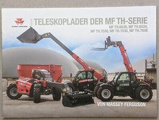 Massey ferguson teleskoplader gebraucht kaufen  Günzburg