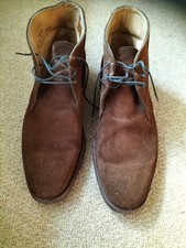 Loake kempton suede for sale  UTTOXETER