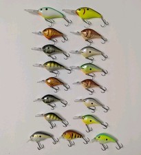 Lot crankbaits strike for sale  Sun Prairie