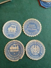 Vintage reklame werbung gebraucht kaufen  Mannheim