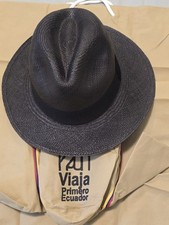 Cappello panama usato  Roma