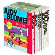 Judy blume boxed for sale  Montgomery