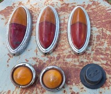 Rücklicht rückleuchte kappe gebraucht kaufen  Markneukirchen