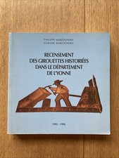 Recensement girouettes histori d'occasion  Crécy-en-Ponthieu