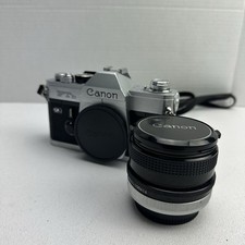 Canon ftb vintage for sale  Granada Hills
