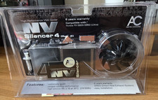 Refrigerador Arctic Cooling NV Silencer 4 GeForce FX5800 - 5950 (Ultra) GPU VGA comprar usado  Enviando para Brazil