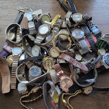 Job lot watches for sale  SHREWSBURY