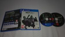 Outlast Trinity ps4 pal España playstation 4 comprar usado  Enviando para Brazil