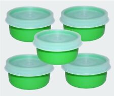 Tupperware smidgets green for sale  Greensboro