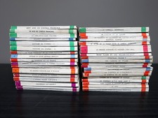 Lot revues 7ème d'occasion  Ceintrey
