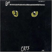 Cats live deutsche gebraucht kaufen  Berlin