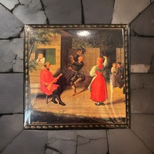 Fedoskino russian lacquer for sale  Franklin