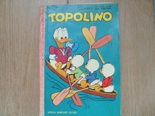 Topolino n.211 vol.xxxvi usato  Lugo