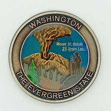 Washington 2005 geocoin for sale  Kingsport