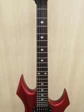 Guitare électrique bc.rich d'occasion  Expédié en France