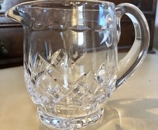 Cut glass crystal for sale  BEAUMARIS