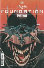 Batman fortnite foundation for sale  Sterling Heights