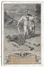 Cartolina militare italia usato  Trieste