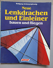 Lenkdrachen einleiner bauen gebraucht kaufen  Lübeck